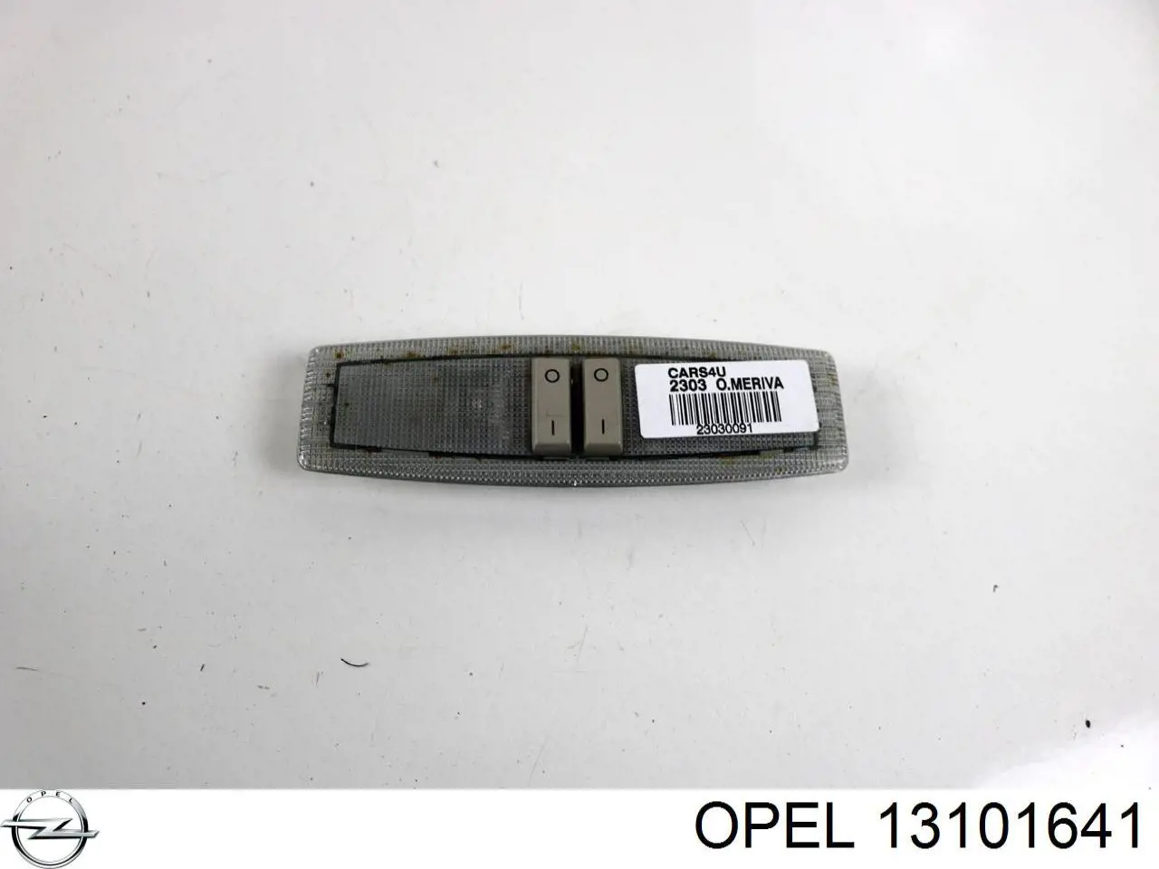 13101641 Opel 