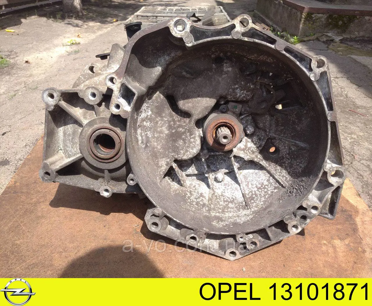 Купить 13101871 Opel МКПП в сборе