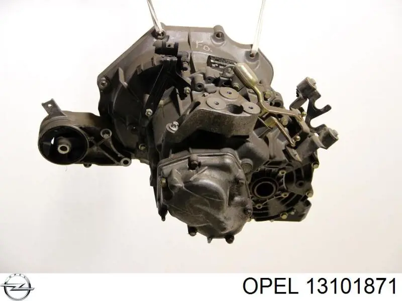 КПП 13101871 General Motors