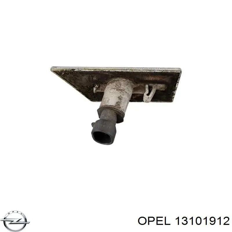 Указатель поворота правый Опель Вектра C