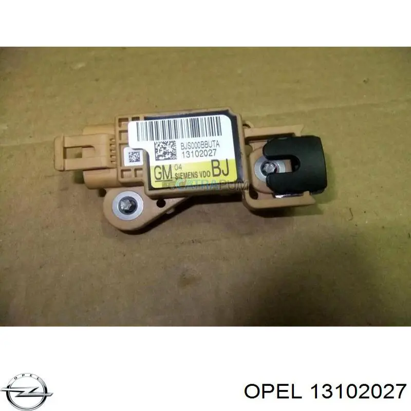 13102027 Opel 