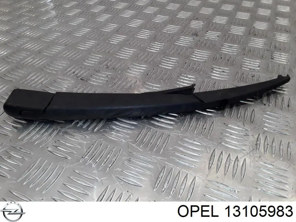Рычаг-поводок стеклоочистителя заднего стекла Opel 13105983 цена, от 10.59 USD