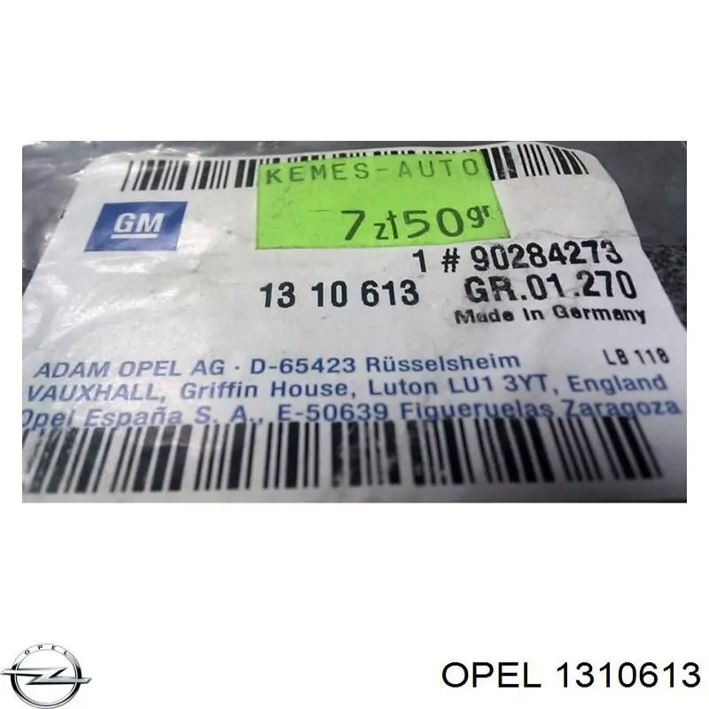  1310613 Opel