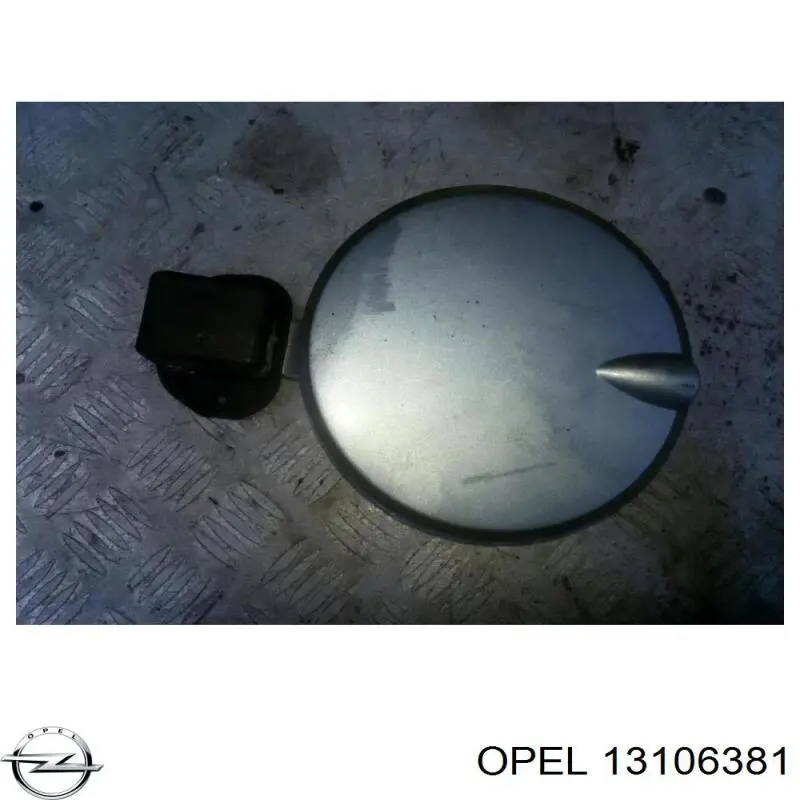 13106381 Opel 