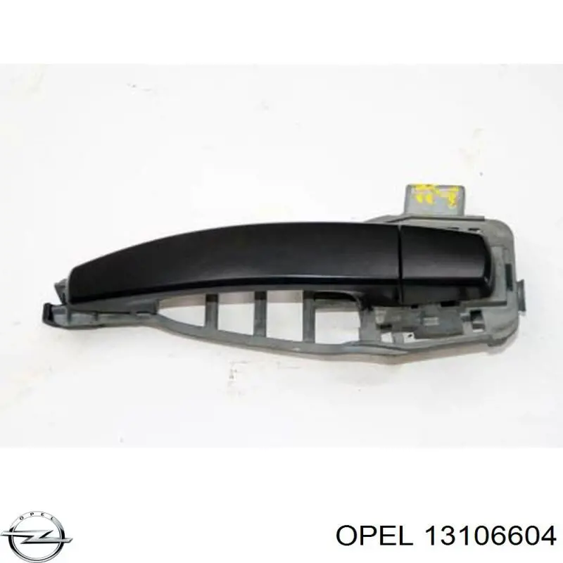  13106604 Opel