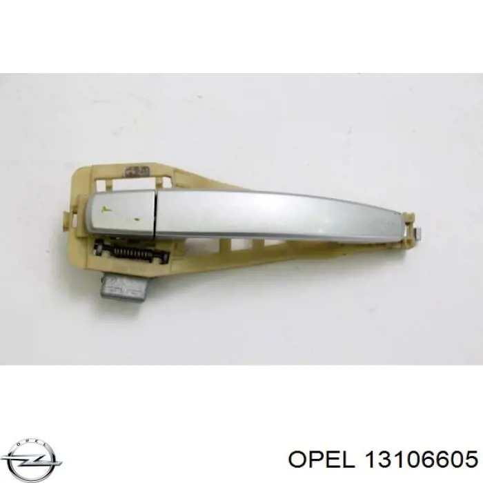 13106605 Opel 