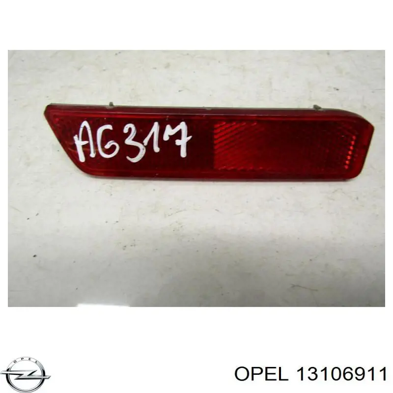  13106911 Opel