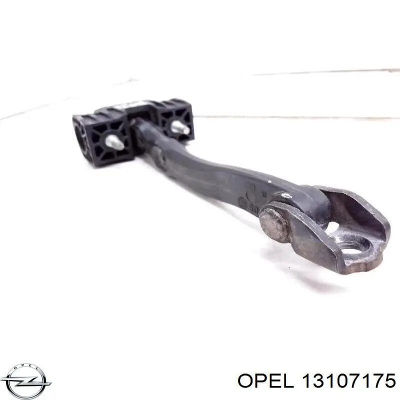 Купить 13107175 Opel Ограничитель открывания дверей