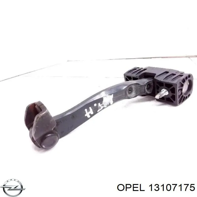 Ограничитель двери 13107175 Opel
