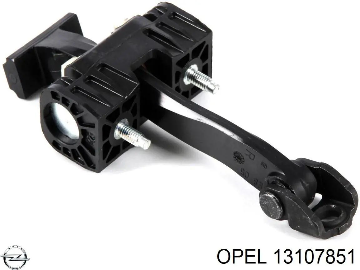 Ограничитель открывания двери задний Opel 13107851 цена, от 31.72 USD