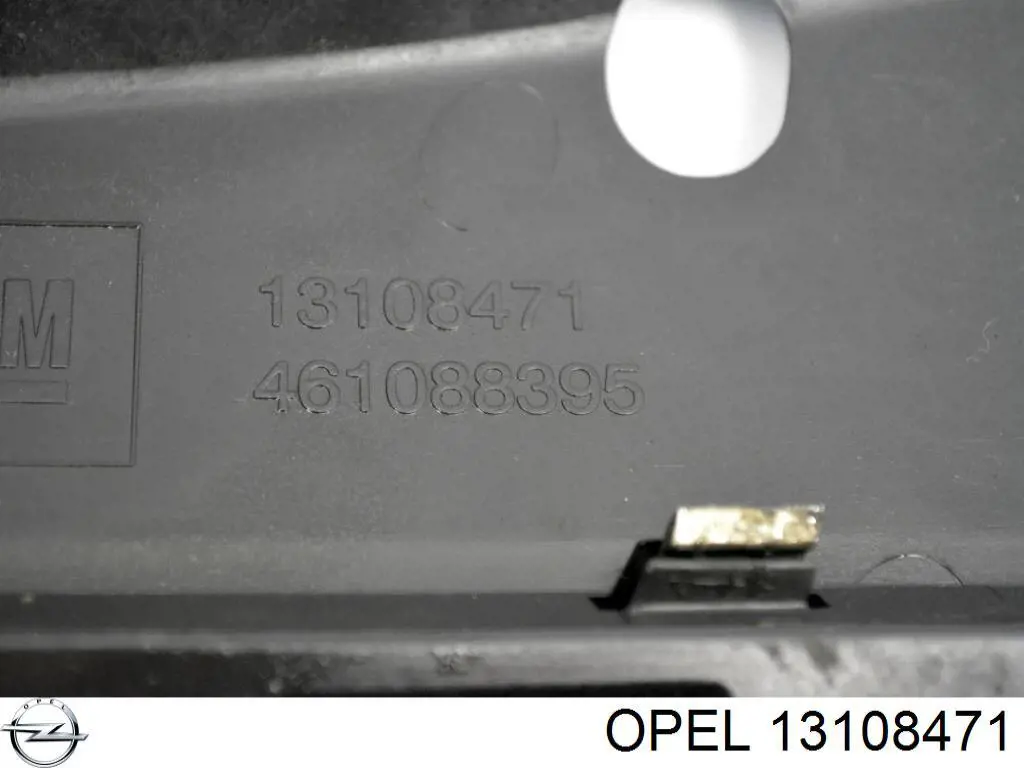  Opel 13108471