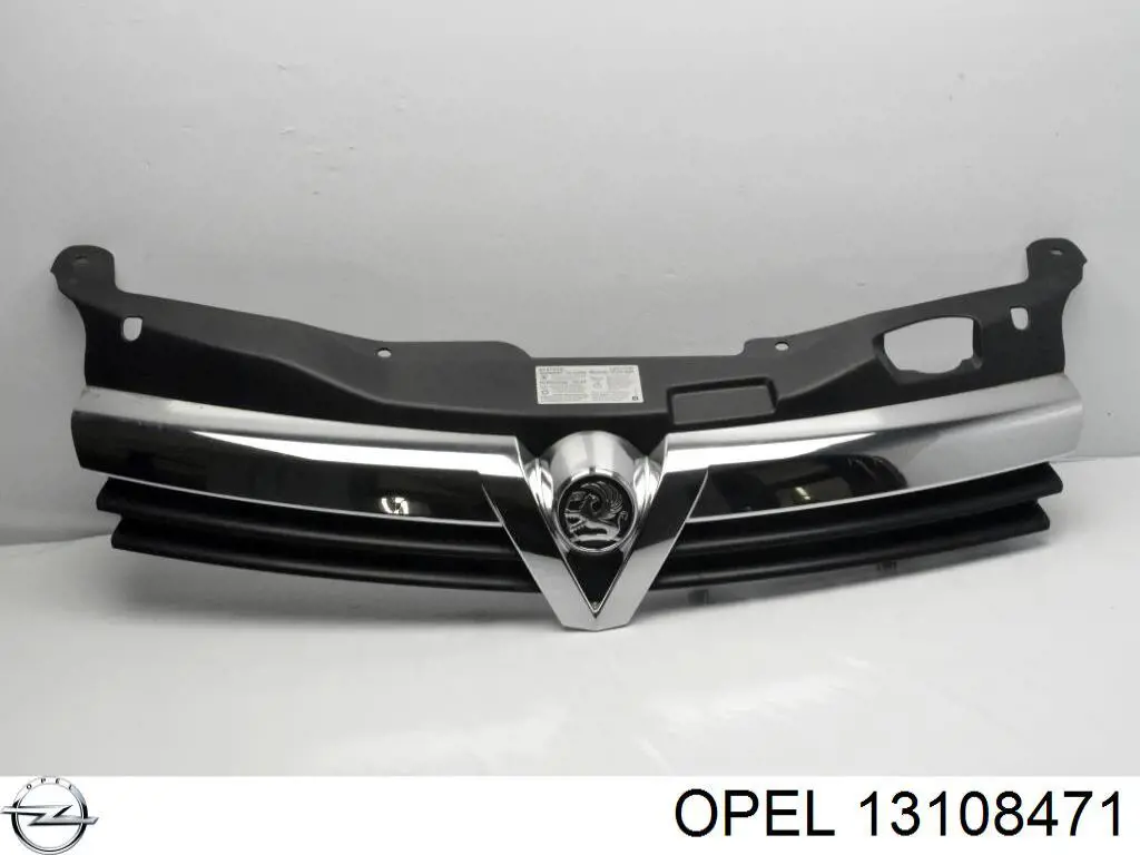 13108471 Opel 
