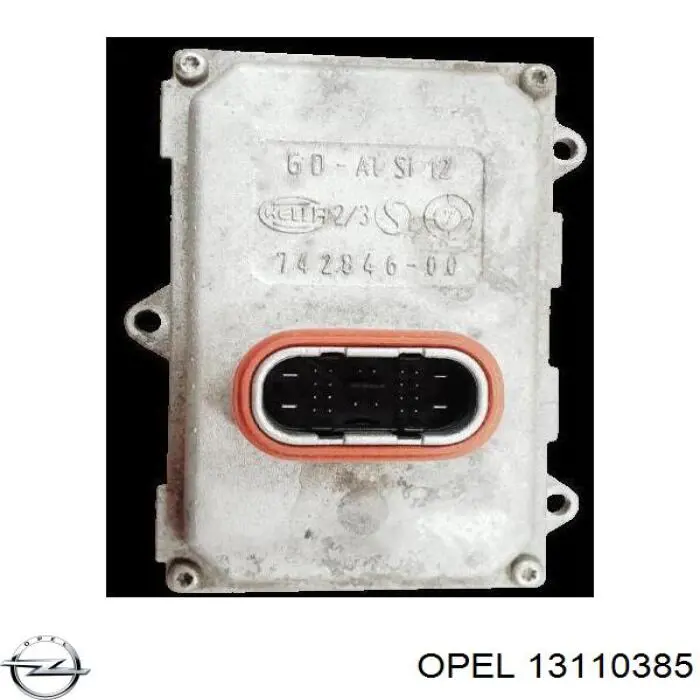 Купить 13110385 Opel 
