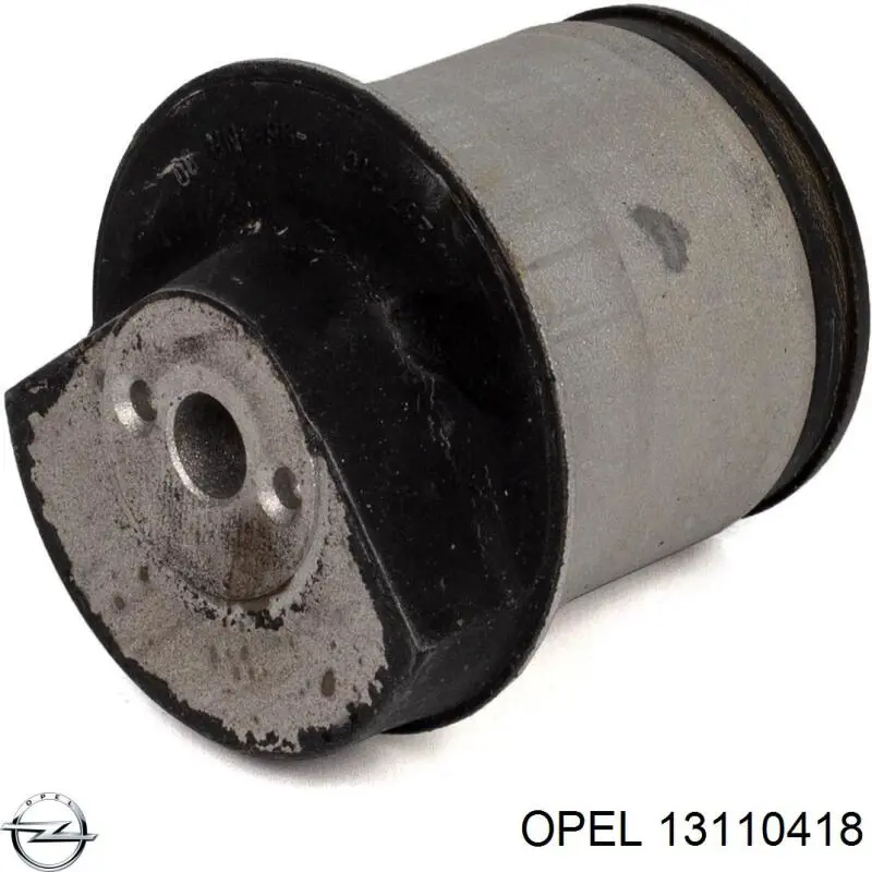 Сайлентблок задней балки 13110418 Opel