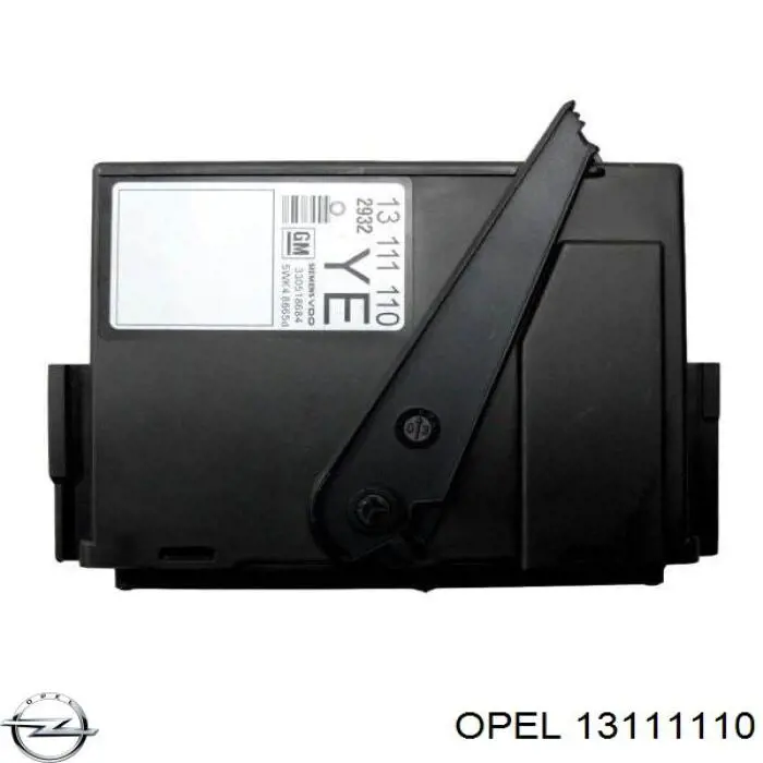 13111110 Opel 
