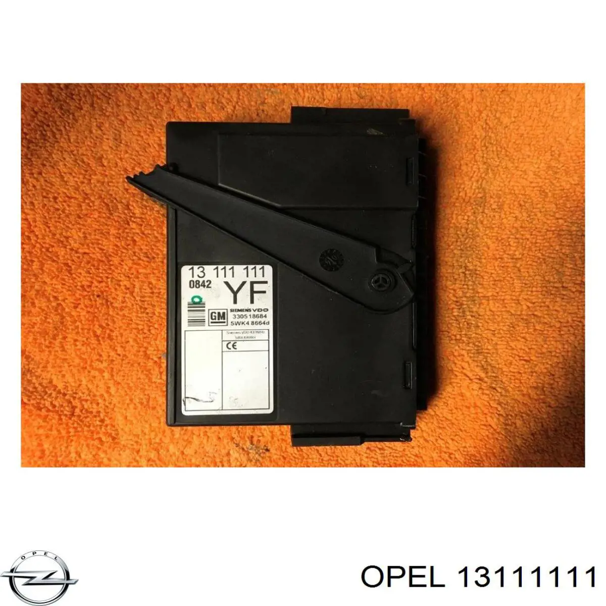 Блок комфорта Opel 13111111 цена, от 14.06 USD