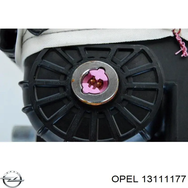 Подушка безопасности (AIRBAG) пассажирская Opel 13111177 цена, от 11.82 USD