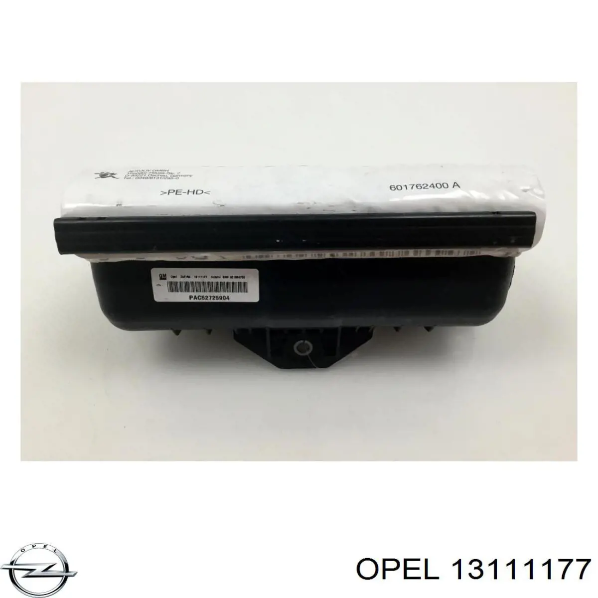 Купить 13111177 Opel Подушка безопасности пассажира