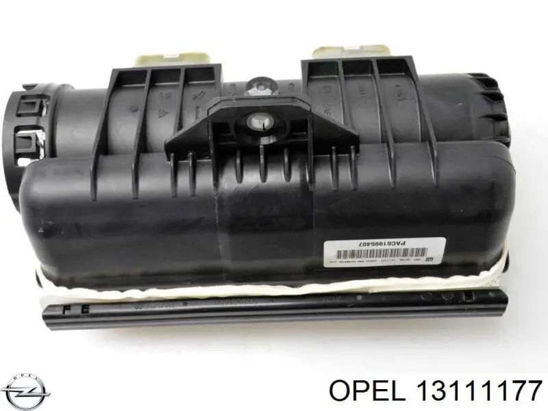13111177 Opel Подушка безопасности боковая