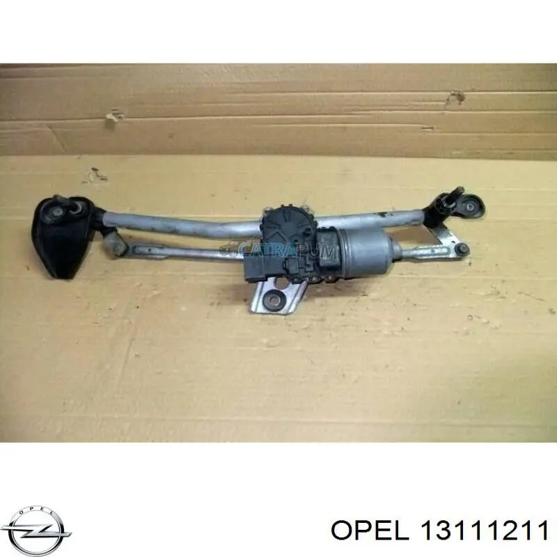 Купить 13111211 Opel Трапеция дворников