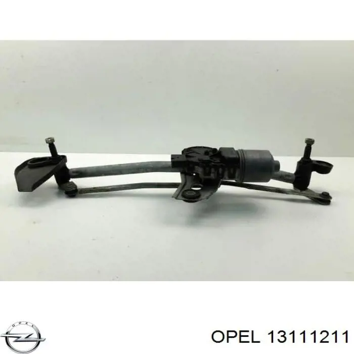 Трапеция дворников Opel 13111211