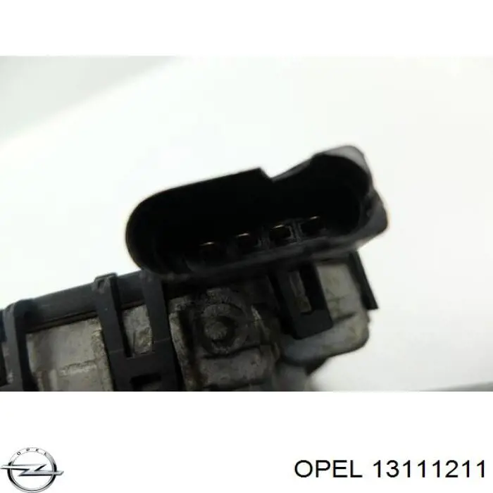 13111211 Opel Трапеция стеклоочистителя