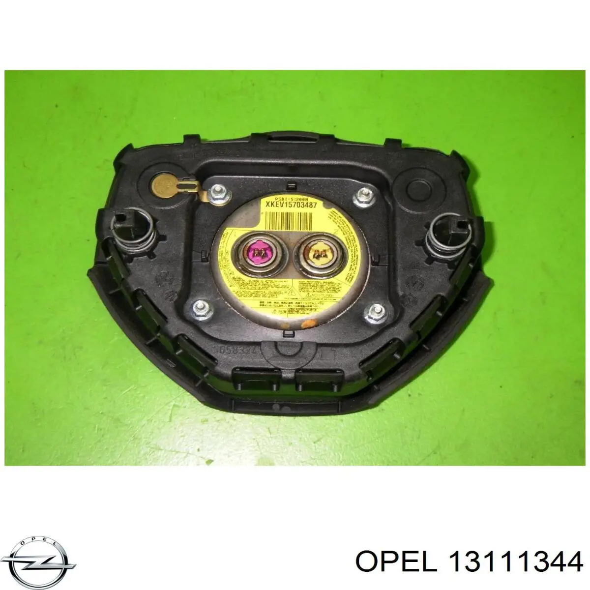 Купить 13111344 Opel Подушка AIRBAG водительская