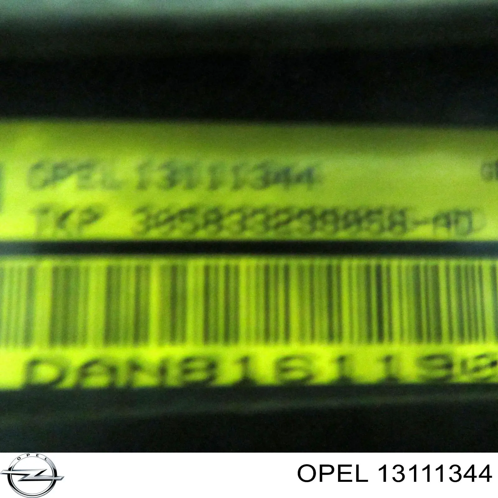 Airbag в мультируль Opel 13111344 цена, от 31.64 USD