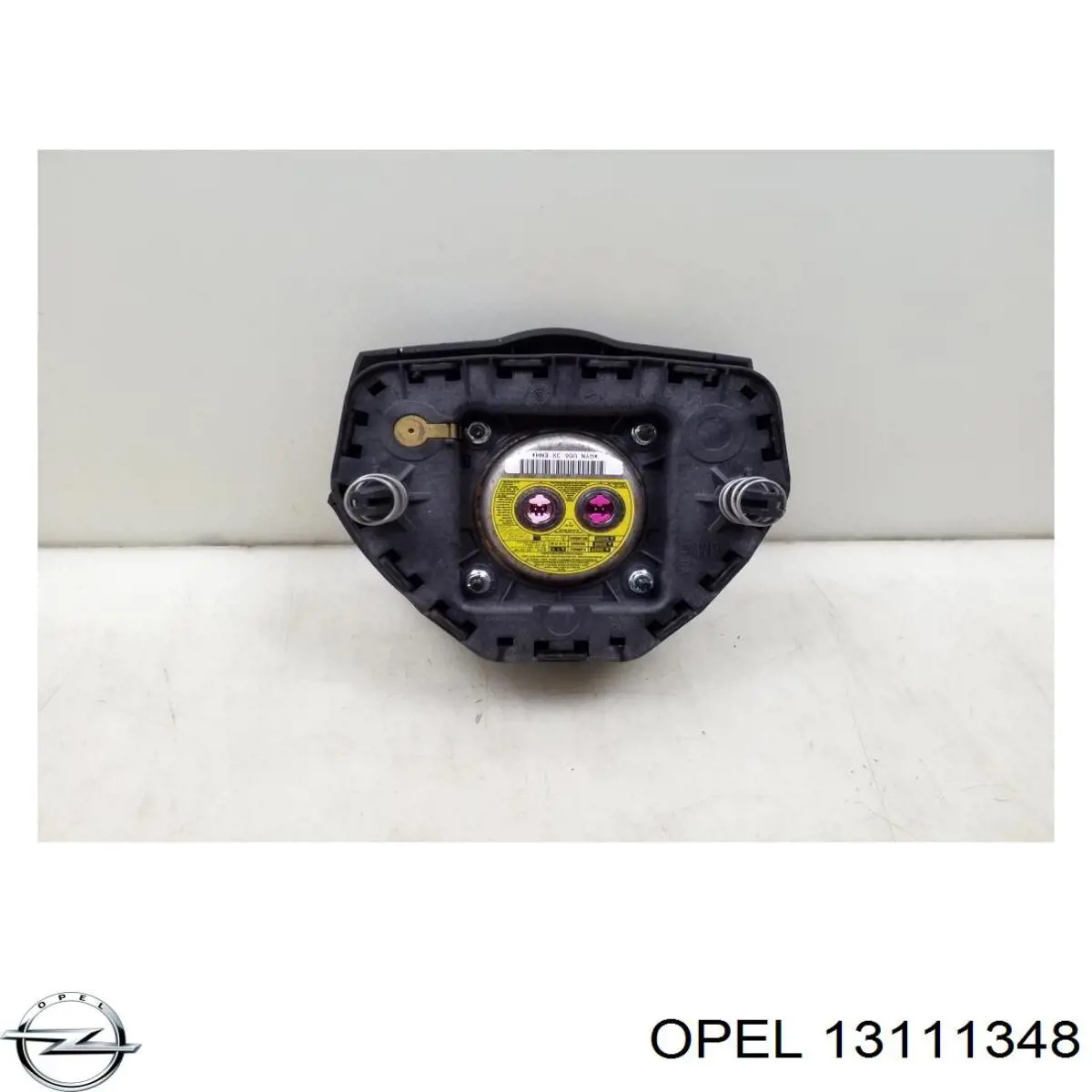 Airbag в мультируль Opel 13111348 цена, от 22.57 USD