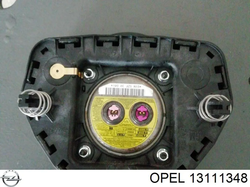 Купить 13111348 Opel Подушка AIRBAG водительская