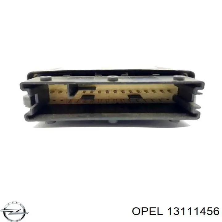 Блок управления центральным замком 13111456 Opel