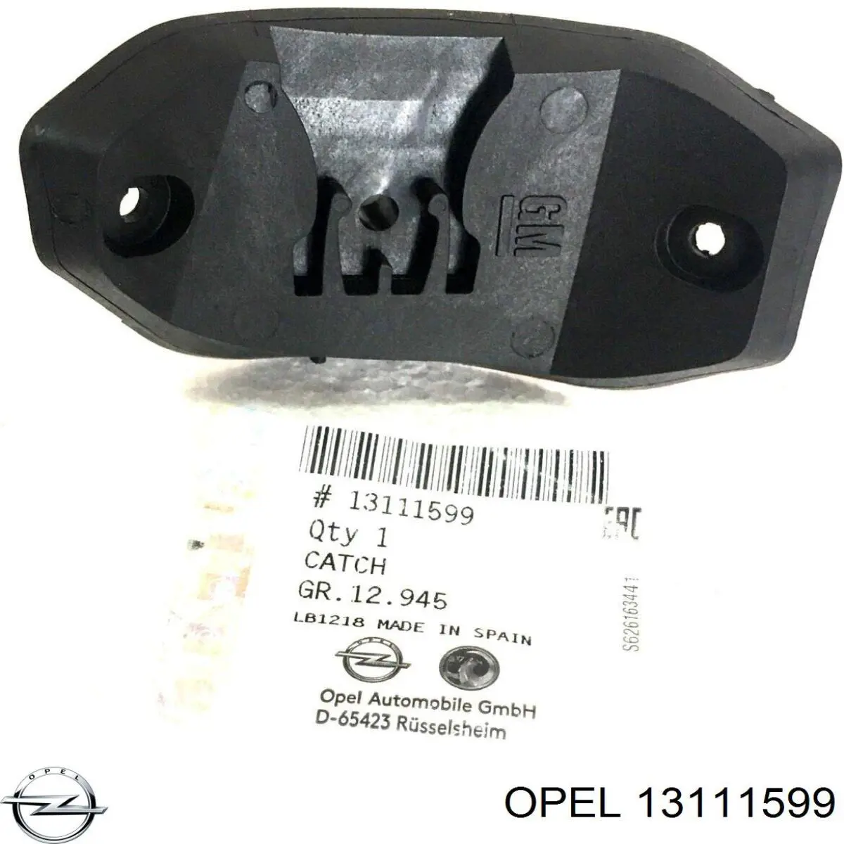  13111599 Opel