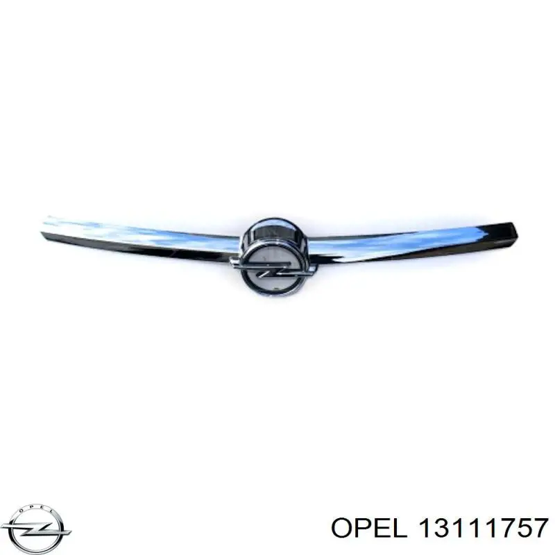 13111757 Opel 