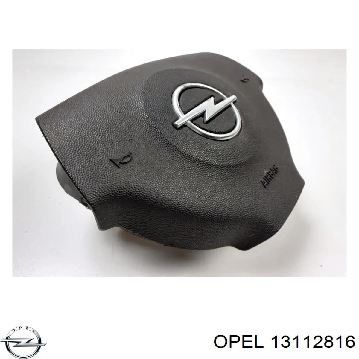 Купить 13112816 Opel Подушка AIRBAG водительская