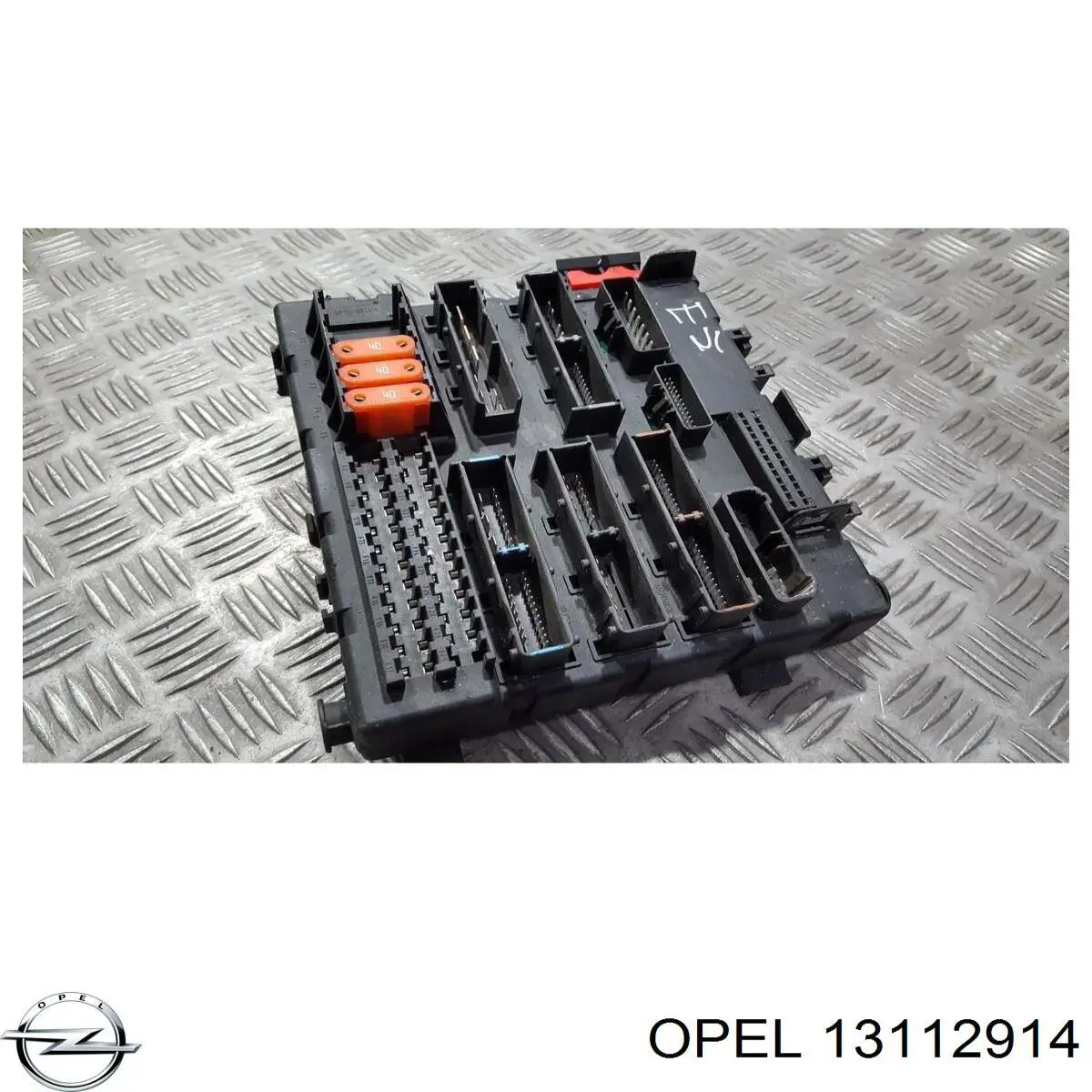 13112914 Opel 