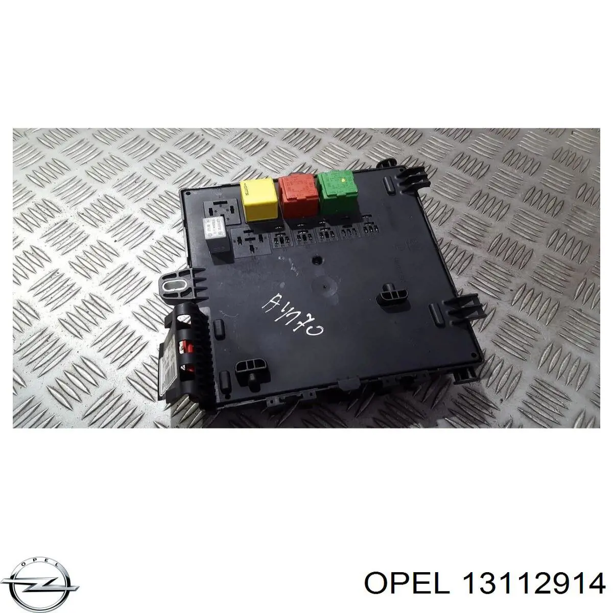 Купить 13112914 Opel 