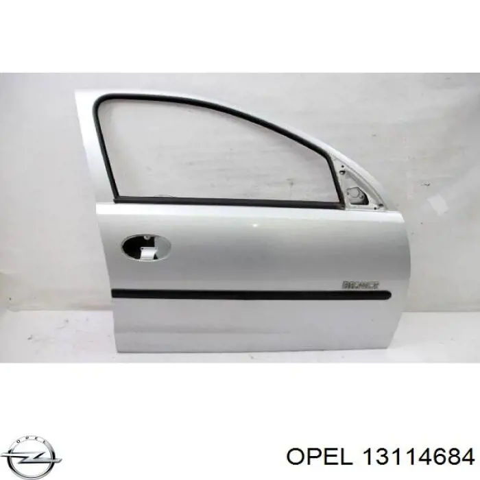 13114684 Opel 