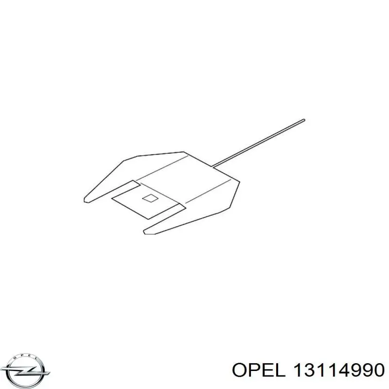 13114990 Opel 