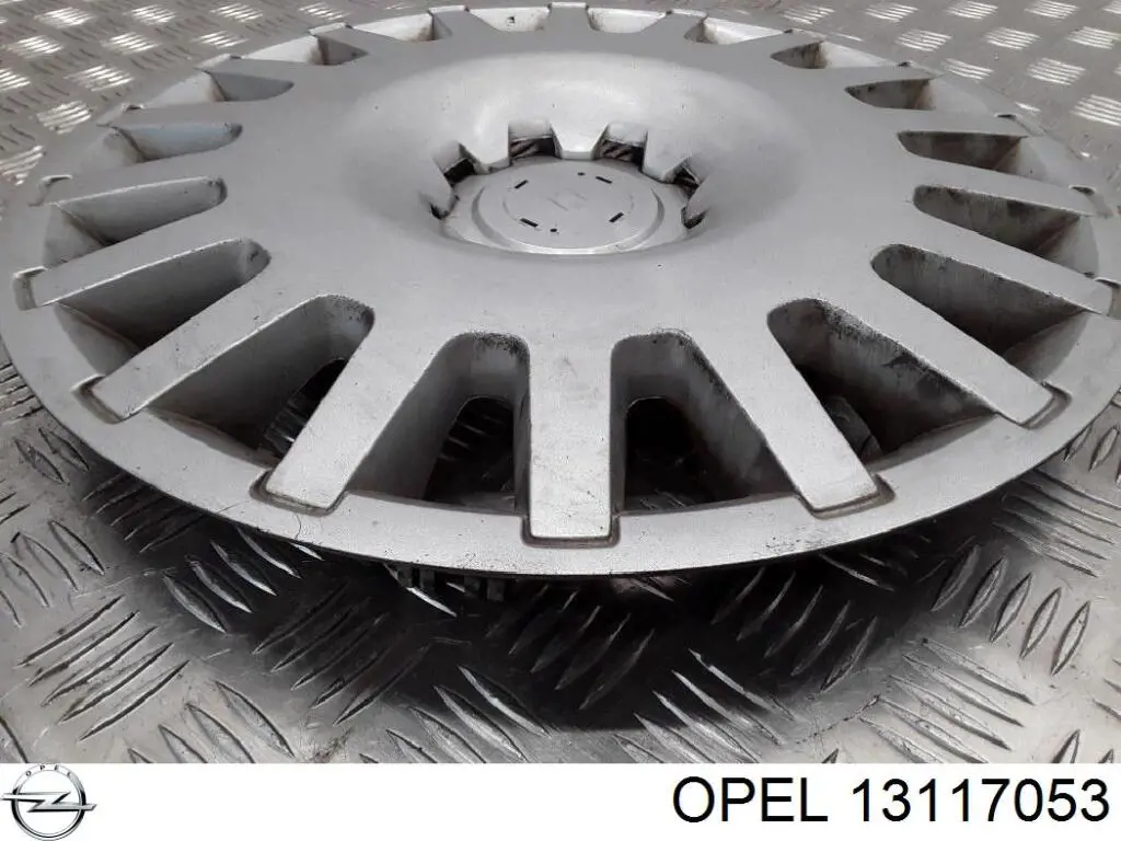 Колпак колесного диска General Motors 13117053 цена, от 23.28 USD