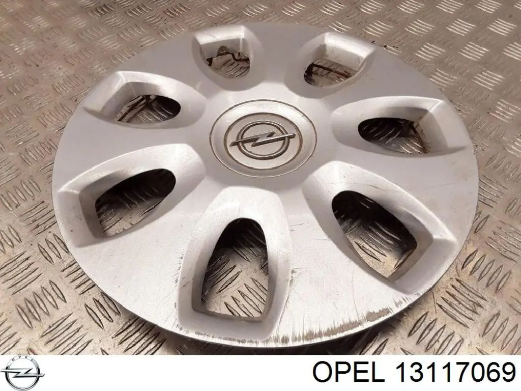 13117069 Opel 