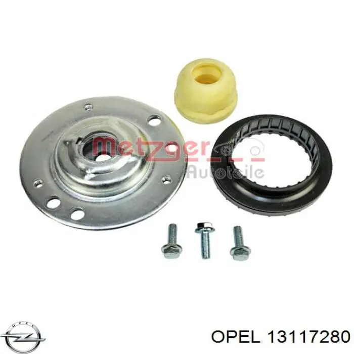 Купить 13117280 Opel Буфер (отбойник) амортизатора переднего