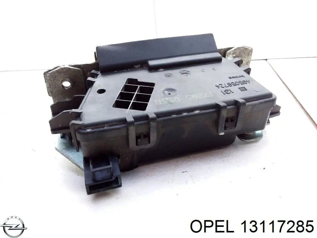 Замок двери багажника Opel 13117285 цена, от 28.22 USD