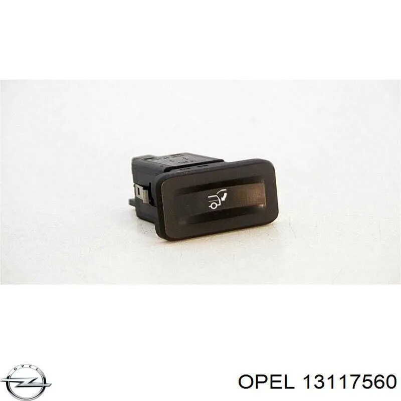 13117560 Opel 