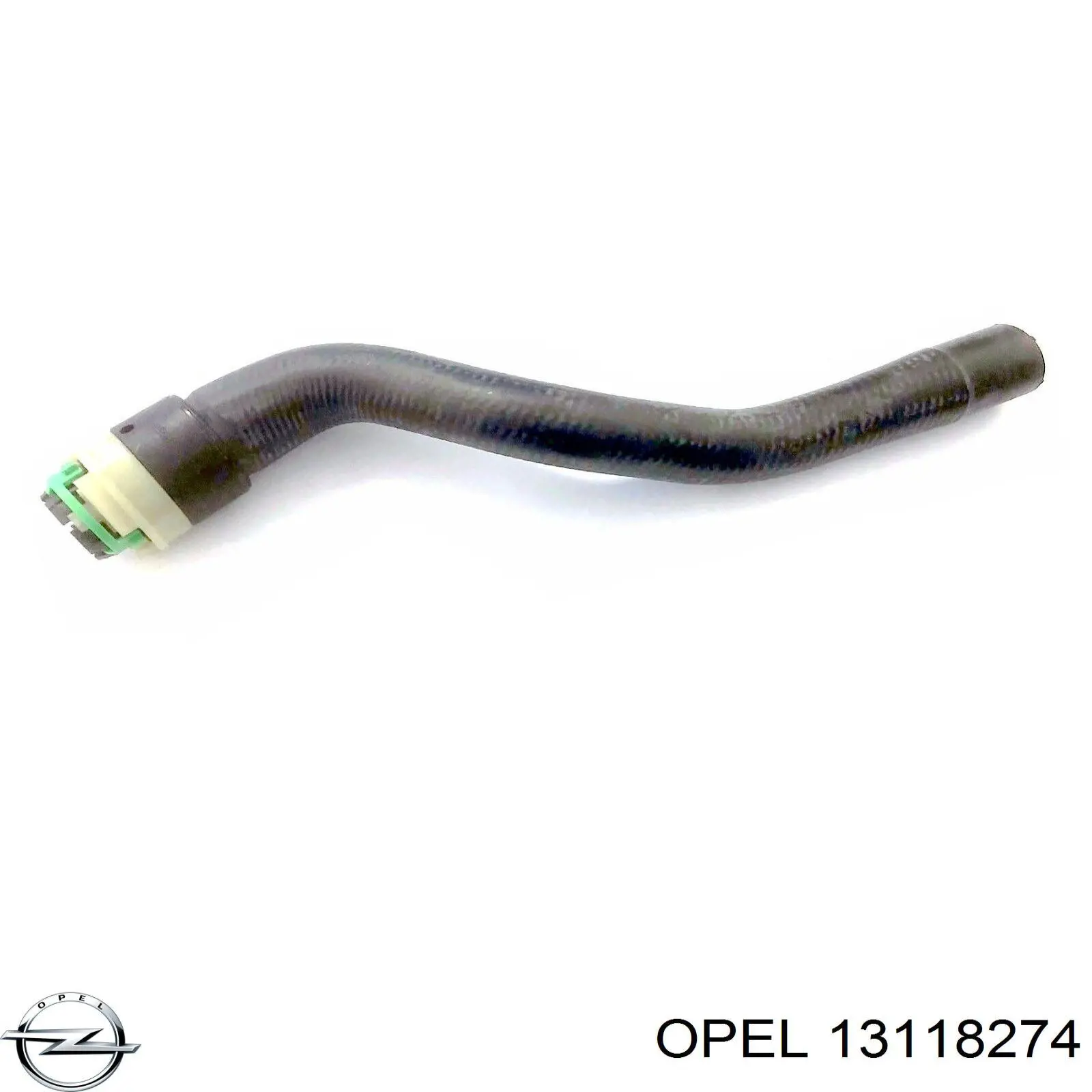 Купить 13118274 Opel Патрубок на печку