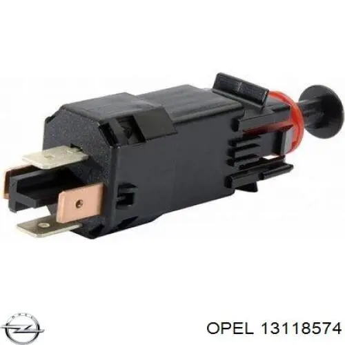 Датчик стоп сигнала 13118574 Opel