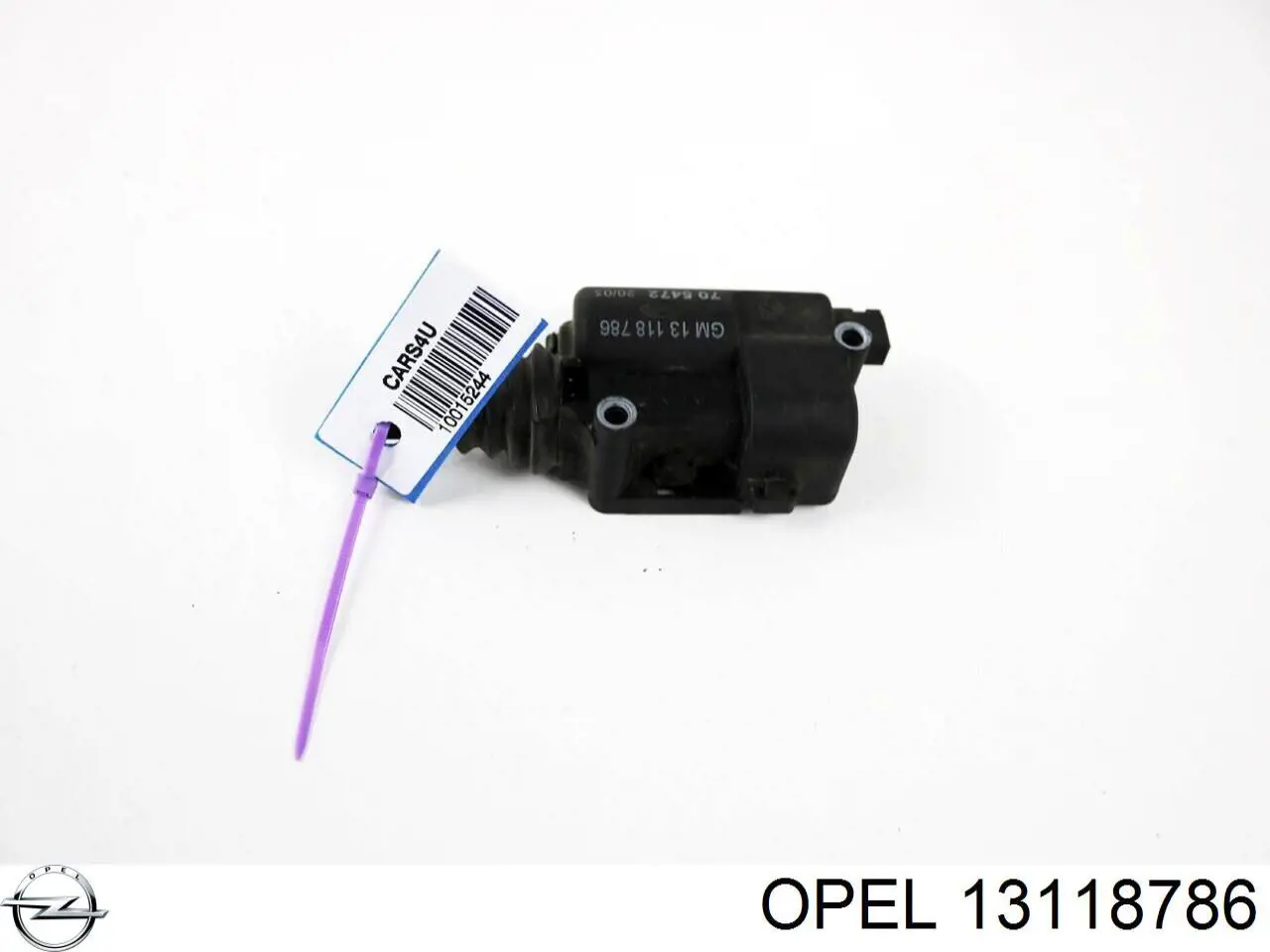  13118786 Opel