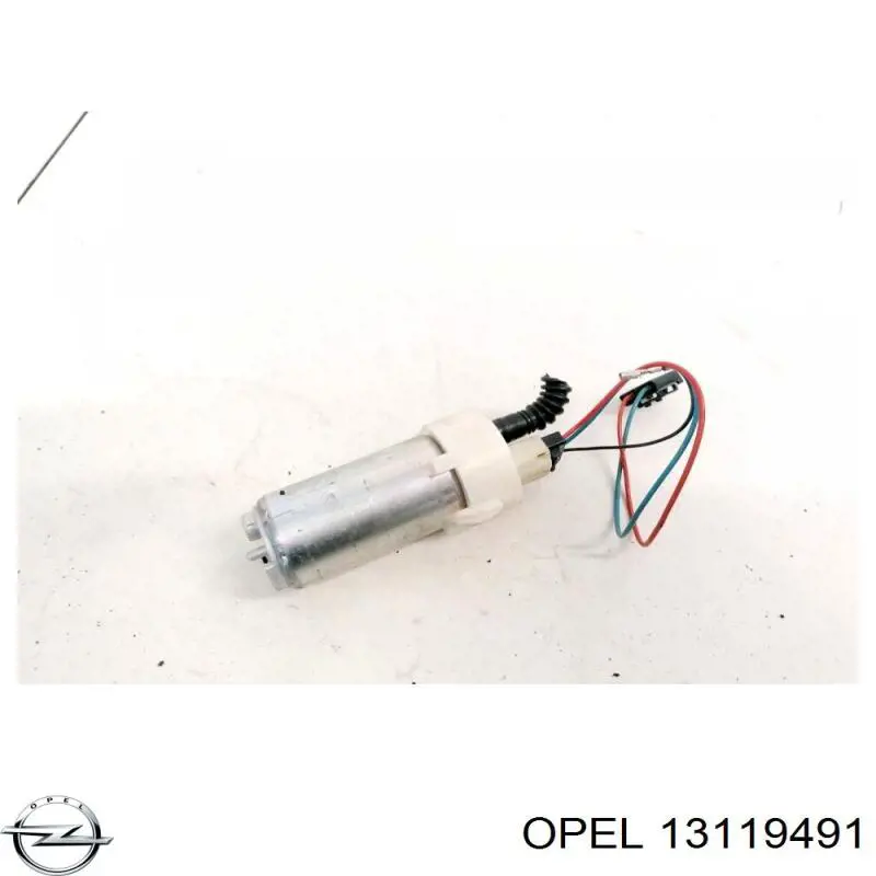 Бензонасос 5815010 Opel