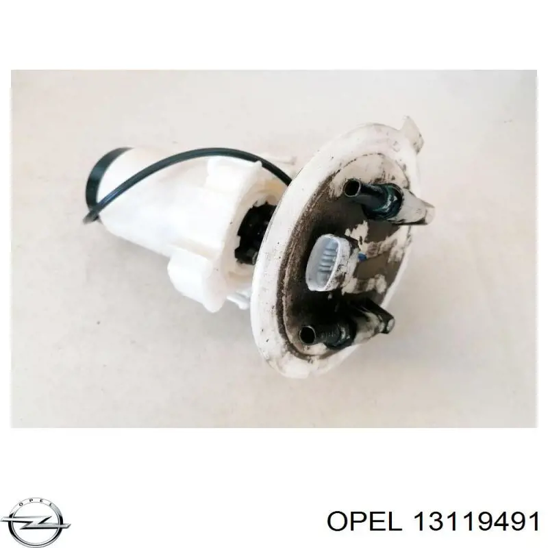 Модуль бензонасоса Opel 5815010 цена, от 208.67 USD