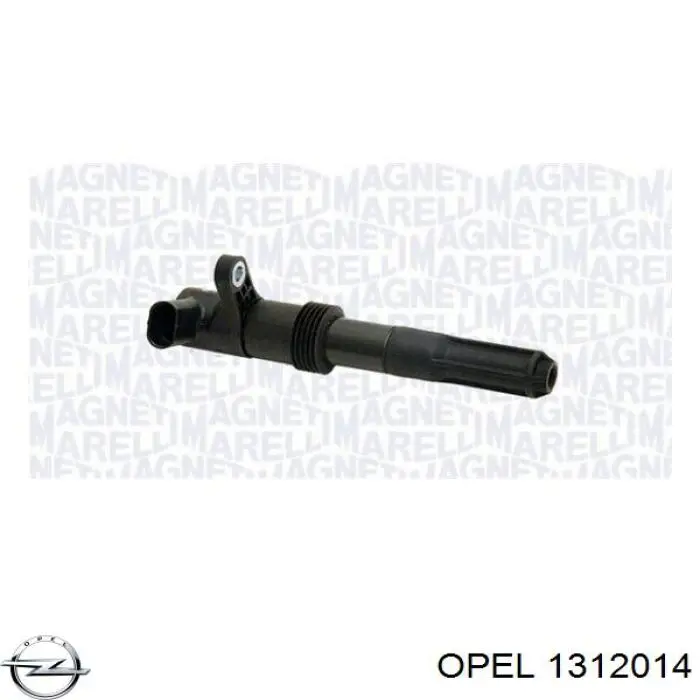 9147034 Opel суппорт радиатора верхний (монтажная панель крепления фар)