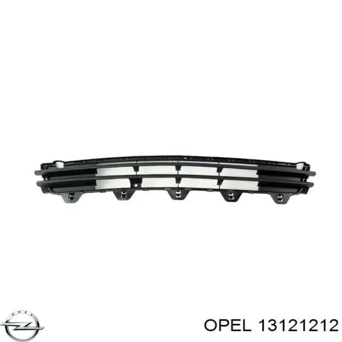 Молдинг бампера заднего левый Opel 13121212 цена, от 11.88 USD